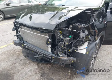 2021 Kia Sportage Lx from USA, damaged, VIN KNDPMCAC3M7939279